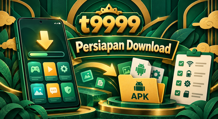 Ilustrasi panduan T9999